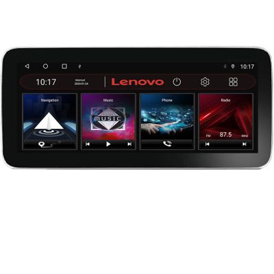 Navigatie Skoda Superb 3 2015- K-932 Lenovo PRO 4+64 12.3 inch qled android 4G DSP gps internet  C