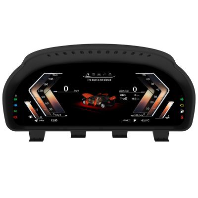 Ceasuri electronice digitale FULL HD BMW Seria 3,4 F30 EDT-CLUSTER-F30