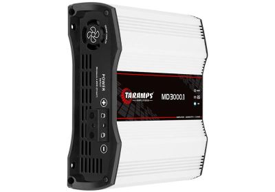 Amplificator Taramps MD 3000.1 2OHM, cu 1 canal, clasa D, în 2-4 Ω