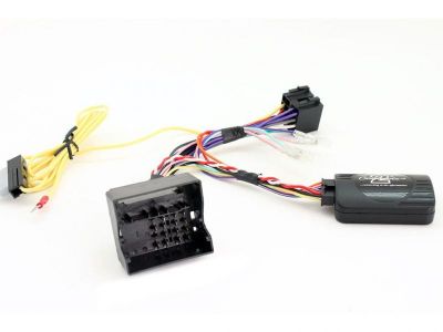 Connects2 CTSBM005.2 adaptor comenzi volan BMW Seria 1/3/5/6/7Mini/Z4