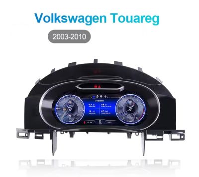 Ceasuri electronice digitale FULL HD VW Touareg 2003-2010