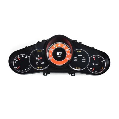 Ceasuri electronice digitale FULL HD Porsche Cayenne/Panamera 2010-2015