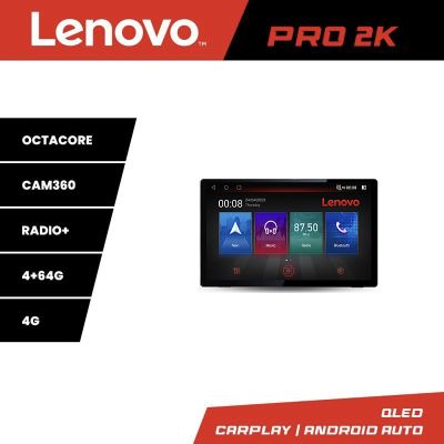 Navigatie Toyota Tundra 2007-2013 Lenovo PRO 4+64 13 inch 2K android 4G DSP gps internet S