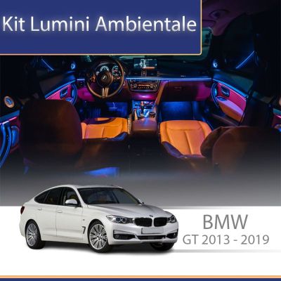 Lumini Ambientale NIGHTVIBE BMW G20 capac iluminat plafon control telefon sau sistem original