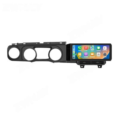 Navigație Jeep Wrangler 2018 - 2023, 12.3 inci, 8GB ram, 128GB stocare