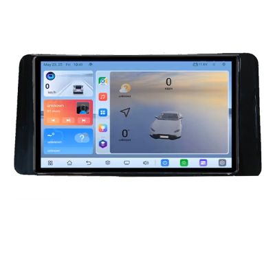 Navigatie Skoda Kamiq 2019- Android ecran Qled 2K Octa core 4+32 Kit-kamiq+EDT-E410V3