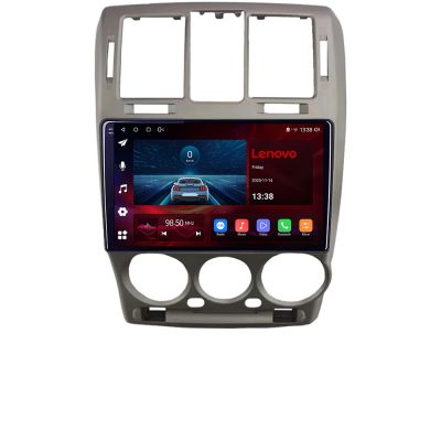 Navigatie Hyundai Getz 2002-2010, Lenovo Ultra Original, Qualcomm 8-Core, 4G, Camera 360, CarPlay Wireless, 4+64GB, 9"