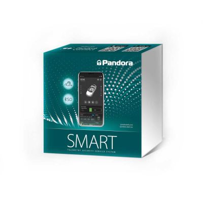Kit pornire motor Nissan Qashqai gen 2 J11 2013-2020, aplicatie telefon 4G, GPS (montaj inclus) - Pandora Smart v4 (cu tag)