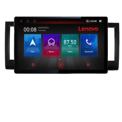 Navigatie VW Caravelle 2015- N-CARAVELLE ecran 13" 2K 8+128 Android Waze USB Navigatie 4G 360 Toslink Youtube R