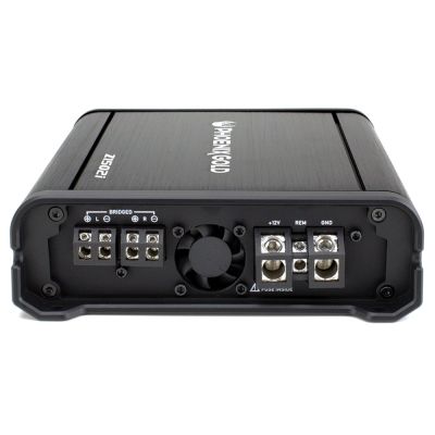 Amplificatoare Phoenix Gold  Z1502i 2 x 100 watts, în 2 sau 4 Ohm, clasa A/B,  2 canale