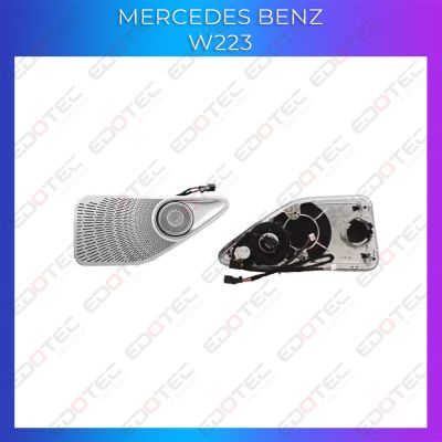 Lumini Ambientale NIGHTVIBE Mercedes Benz W223 capac difuzor control telefon sau sistem original