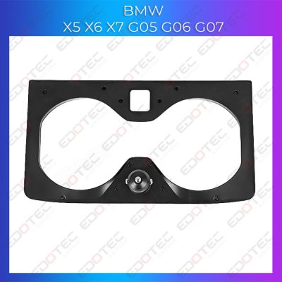 Lumini Ambientale NIGHTVIBE BMW X5 X6 X7 G05 G06 G07 suport pahare iluminat control telefon sau sistem original