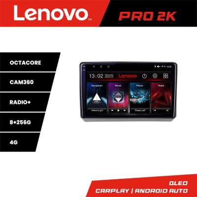 Navigatie Dodge Challenger 2015-2021 Android radio gps internet 8 core QLED 2K 8+256 360 Lenovo