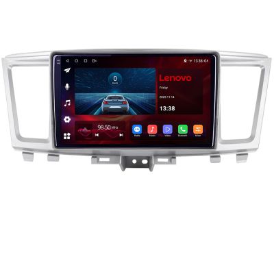 Navigatie Infinity QX60 2014-2020 Octacore, 8 Gb RAM, 128 Gb Hdd, 4G, Qled 2K, DSP, Carplay AA, 360,Bluetooth