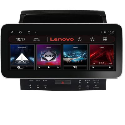 Navigatie Toyota Landcruiser 200 V8 2007-2015 cu navi si 360 Lenovo PRO 8+256 12.3 inch qled android 4G DSP gps internet  KIT-381-360