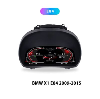 Ceasuri electronice digitale FULL HD  For BMW X1 E84 2009-2015