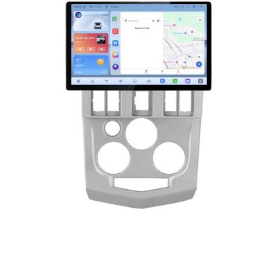 Navigatie dedicata Dacia Logan 1 2003-2010 N-logan Edonav ecran 13" 1K 4+64 Android Waze USB Navigatie 4G 360 Toslink Youtube