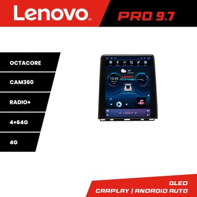 Sistem de navigatie universala Lenovo ecran de 9.7" 4+64 GB octa core 360 7708 7851 PRO-9.7-4+64