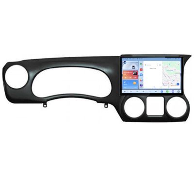 Navigatie dedicata Jeep Wrangler 2011-2016 N-WR Edonav ecran 13" 1K 4+64 Android Waze USB Navigatie 4G 360 Toslink Youtube Rad