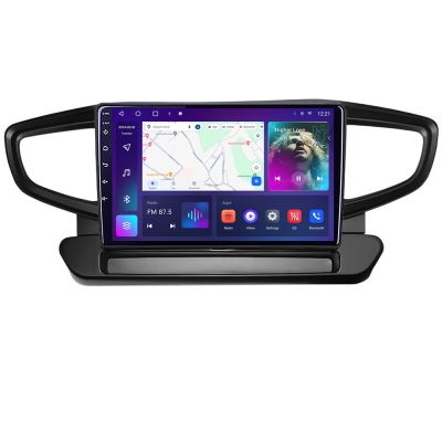 Navigatie Hyundai Ioniq 2016-2020 Android radio gps internet 4+64 carplay android auto KIT-ioniq+EDT-E309v3
