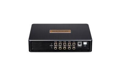 DSP auto Goldhorn DSP10 10 canale BT Optic