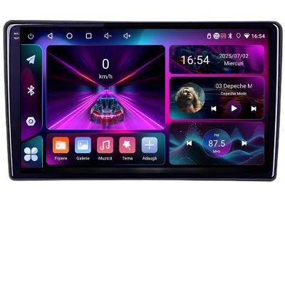 Navigatie Ford Focus C-max S-max Galaxy Mondeo unitati ovale dedicata Android radio gps internet 4+64 InCell Display 1K kit-ford-oval+EDT-E209-RK