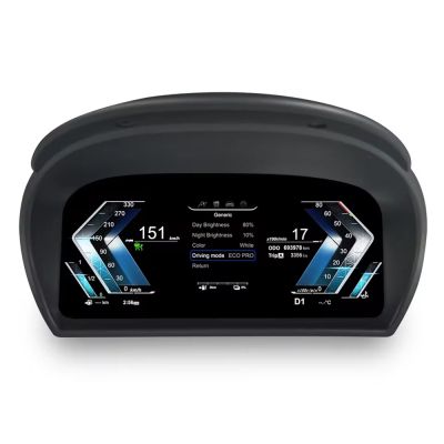 Ceasuri electronice digitale FULL HD BMW Z4 E89 2009-2018