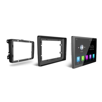 Navigatie VW PQB K-vw Lenovo PRO 8+256 12.3 inch qled android 4G DSP gps internet  8Core v1