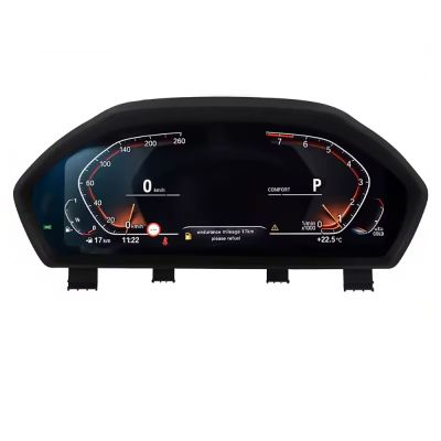 Ceasuri electronice digitale FULL HD BMW Seria 1/2/X1/X2 2013-2022