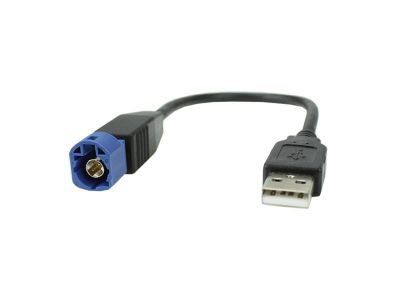 CTTOYOTAUSB.3 Adaptor retinere usb de fabrica Toyota Proace dupa 2016