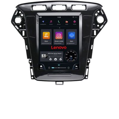 Navigatie tip Tesla Ford Mondeo 2010-2013 radio gps internet 8Core 4G carplay android dsp 4+64 kit-tesla-mondeo