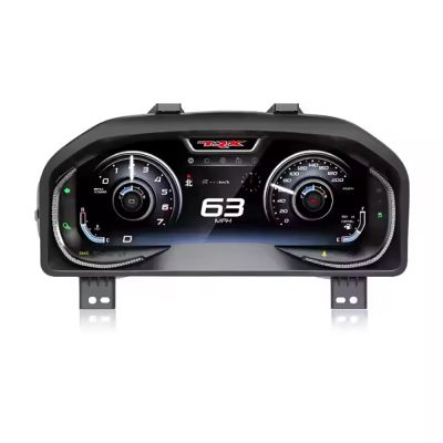 Ceasuri electronice digitale FULL HD Dodge Ram 1500 2500 3500 2013-2017