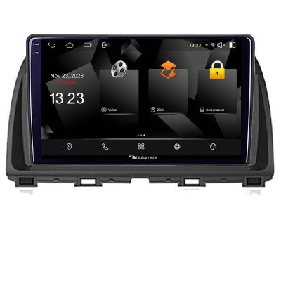 Navigatie MAZDA CX-5 2012- Manual Pro-212 Android Octa Core Qualcomm 2K Qled 8+128 DTS DSP 360 4G Optical