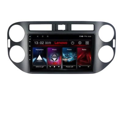 Navigatie VW Tiguan si Golf Plus 2012-2016 Android radio gps internet 8 core QLED 2K 8+256 360 Lenovo
