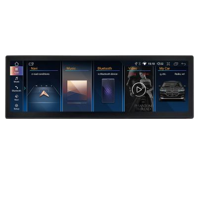 Navigatie dedicata Edotec BMW Seria 1 F20 masini cu NBT Android ecran 14.9" 8+128 4G BT camere 360