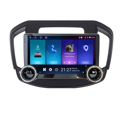 Navigatie Opel Insignia 2014-2016 Kit-338 Edotec  4+64 10.5 inch Incell 1K android Wifi 5Ghz gps internet a