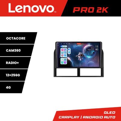 Navigatie Jeep Grand Cherokee 1999-2004 Lenovo Kit-cherokee-old 8 core QLED 2K 12+256 360 Android Waze USB Navigatie Internet Youtube Radio
