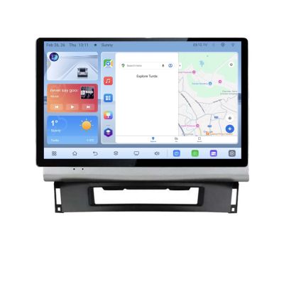 Navigatie dedicata Opel Astra J N-072 Edonav ecran 13" 1K 4+64 Android Waze USB Navigatie 4G 360 Toslink Youtube Rad
