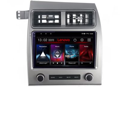 Navigatie Audi Q7 2005-2015 Lenovo QLED Octa core 6+128 DSP Wifi 5Ghz Android radio gps internet kit-audi-q7+LITE-9-6+128