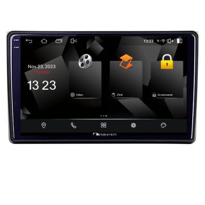 Navigatie Audi A4 B6 5960Pro-050 Android Octa Core Qualcomm 2K Qled 8+128 DTS DSP 360 4G Optical v1