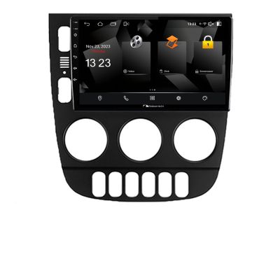 Navigatie Mercedes ML W163 1998-2005 Android radio gps internet 8+128 carplay android auto