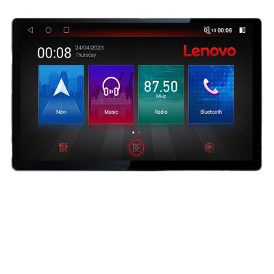 Navigatie Toyota Corolla N-063 ecran 13" 2K 8+128 Android Waze USB Navigatie 4G 360 Toslink Youtube Radio KIT-0
