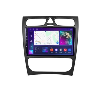 Navigatie Mercedes CLK facelift Android radio gps internet 4+64 carplay android auto Kit-facelift+EDT-E309v3
