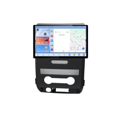Navigatie Ford F150 2008-2014 Edonav ecran 13" 1K 4+64 Android Waze USB Navigatie 4G 360 Toslink Youtube Radio