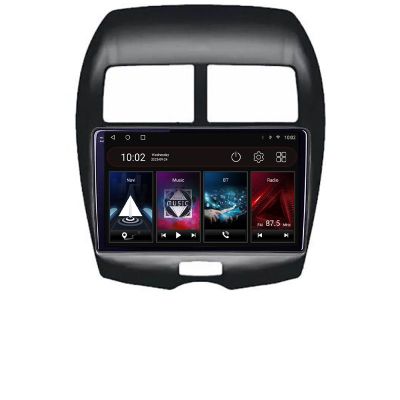 Navigatie MITSUBISHI ASX 2013-2017 Kit-026 4+64 GB Android Waze USB Navigatie Internet Youtube Radio