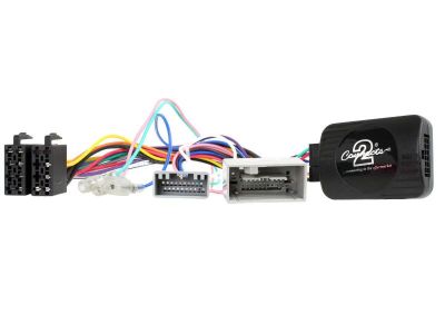 Connects2 CTSHO008.2 adaptor comenzi volan HONDA Jazz, Fit, HR-V, CITY