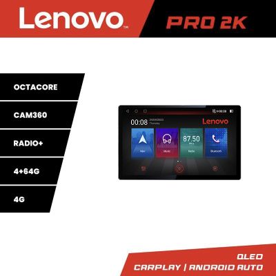 Navigatie Suzuki Grand Vitara Old K-053 Lenovo PRO 4+64 13 inch 2K android 4G DSP gps internet a