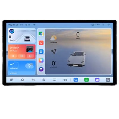 Navigatie dedicata Citroen DS5  8 Core 2.2 Ghz 8+128 Qled 1K ADAS 4G LTE GPS KIT-ds4+EDT-E409V3