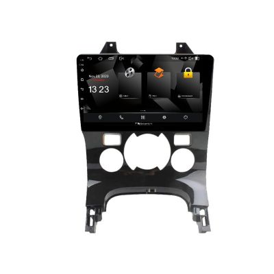 Navigatie Peugeot 3008 5960Pro-323 Android Octa Core Qualcomm 2K Qled 8+128 DTS DSP 360 4G Optical
