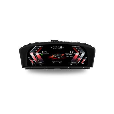 Ceasuri electronice digitale FULL HD For BMW Seria 7 E65 E66 2002-2008